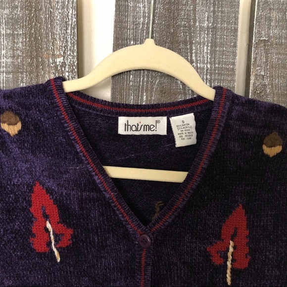 Vintage Knit Sweater Vest - Picture 2 of 4